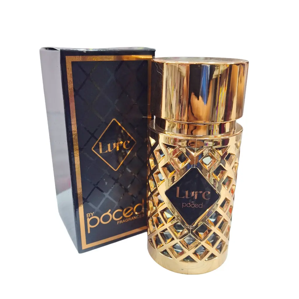 Perfume Lure By Poced 90Ml