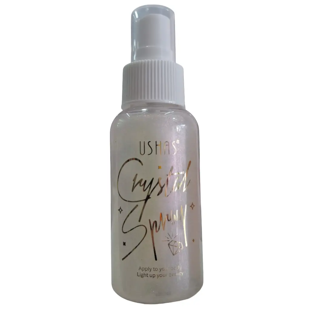 Splash Glow Shimmer Ushas 76ml