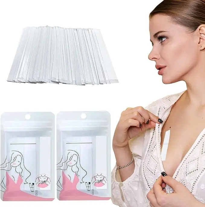 Cinta Doble Adhesiva Para Blusa