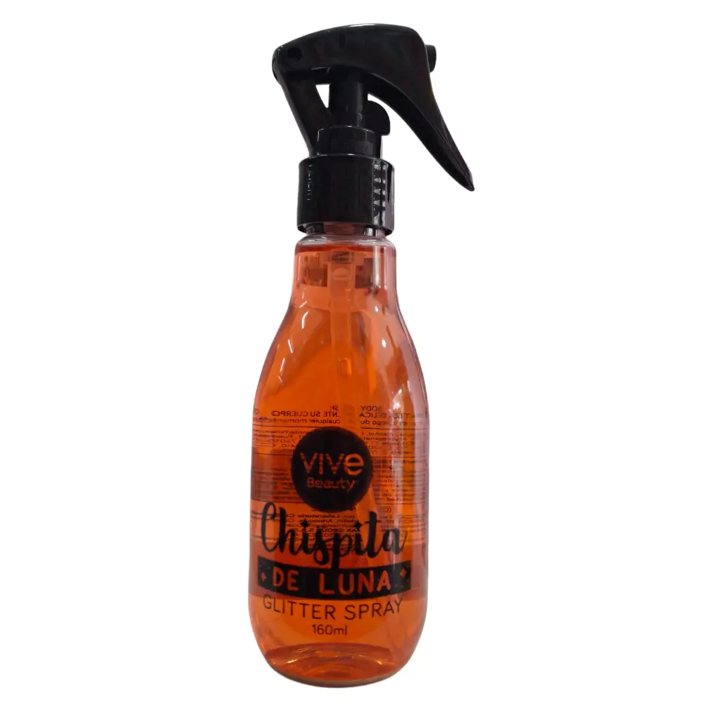 Splash Chispita Woman Vive Beauty 160ml (Mango)