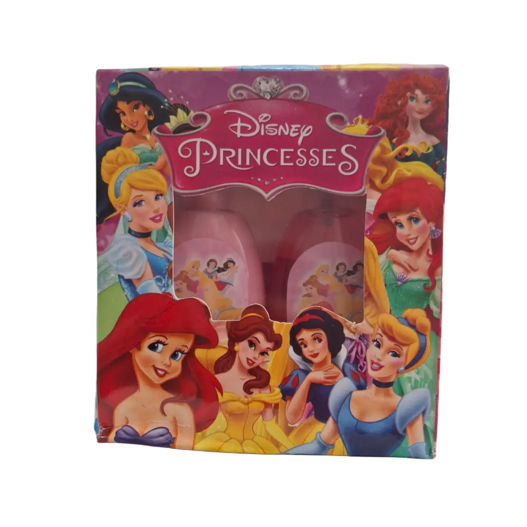 Set Crema Y Splash Niña 75Ml (Princesas)