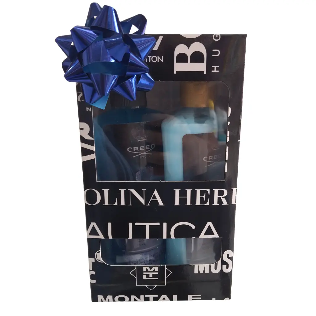 Set Hombre Crema Y Splash 250Ml