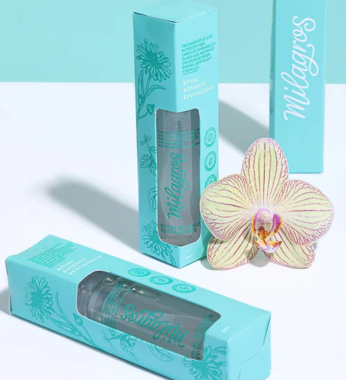 [7708075180209] Serum Revitalizante Para Puntas Milagros 55 ml