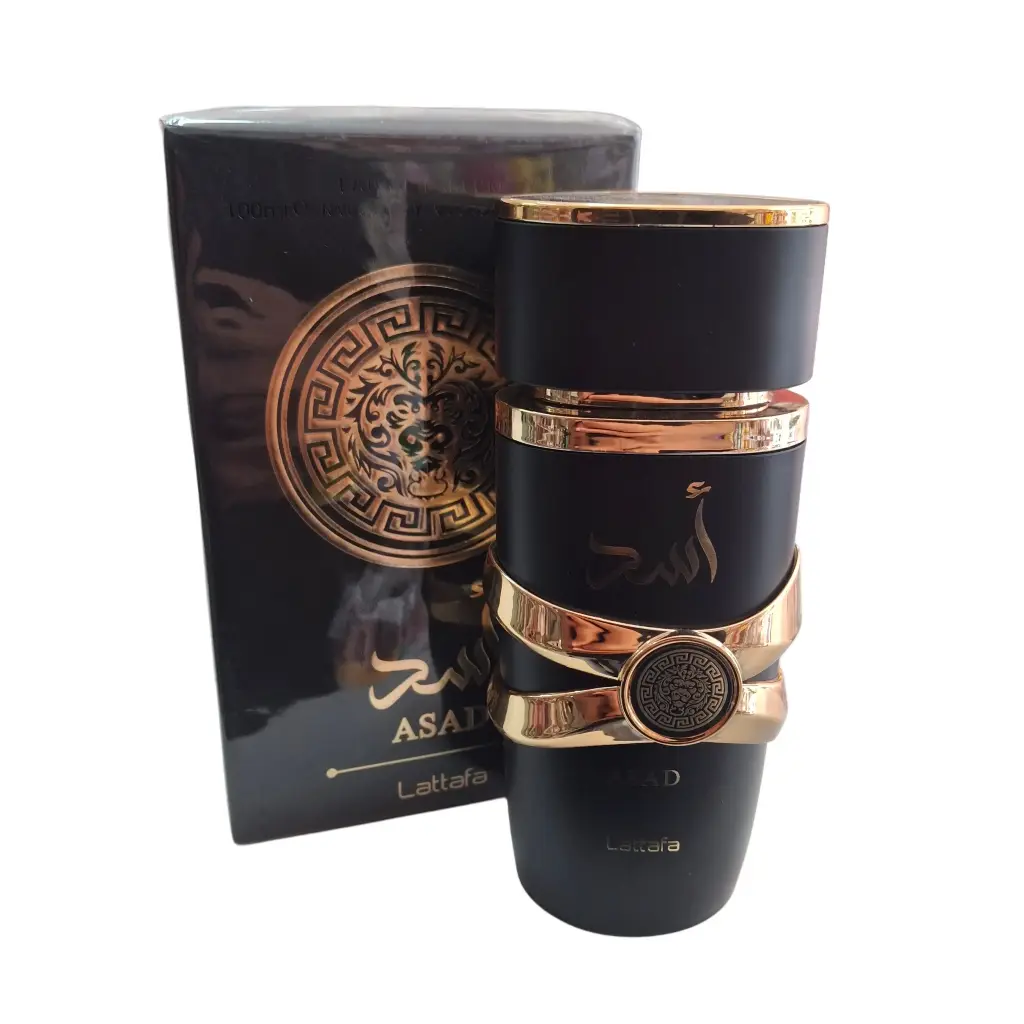 Perfume Asad Replica  1.1  Men Lattafa100ml