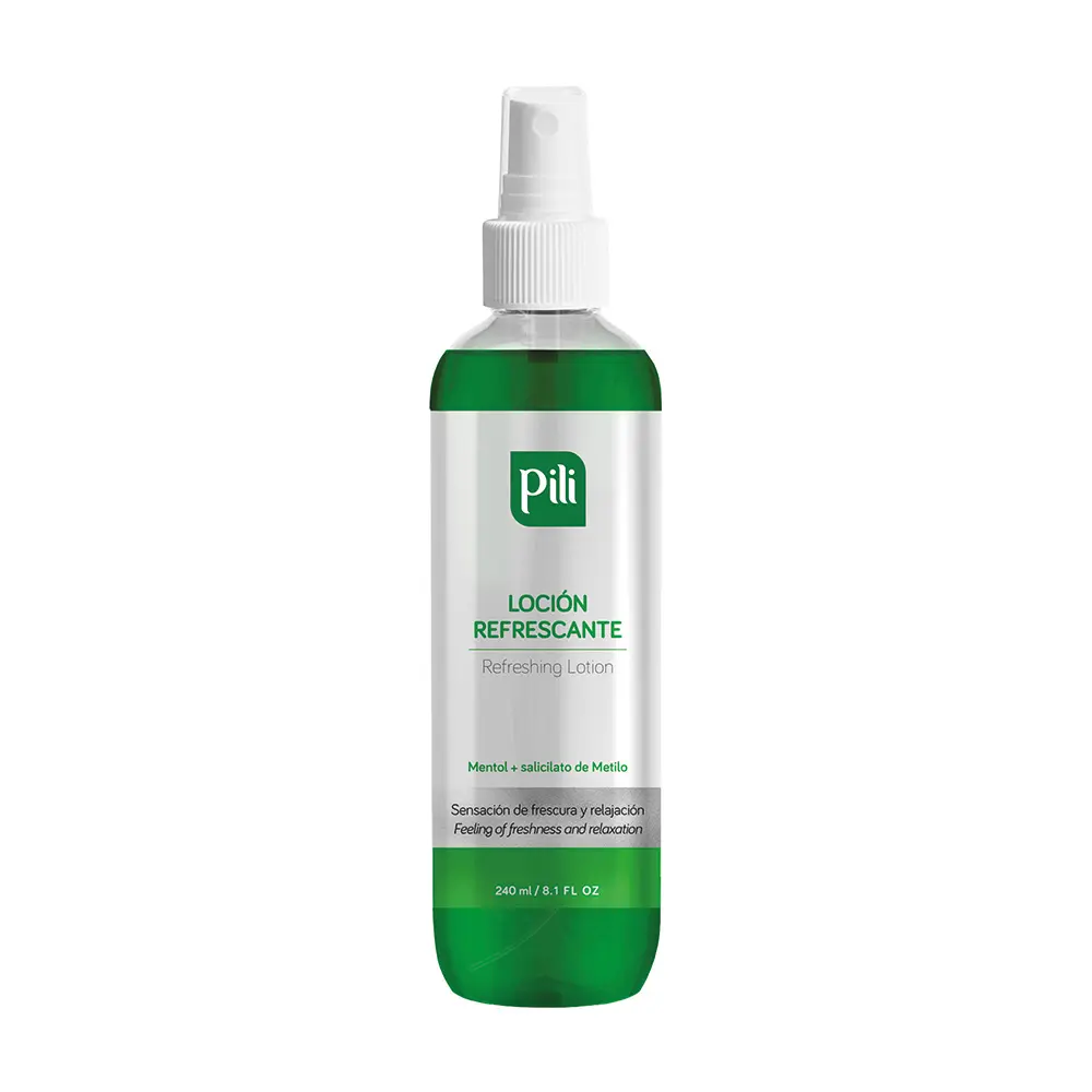 Loción Refrescante Pili 240Ml