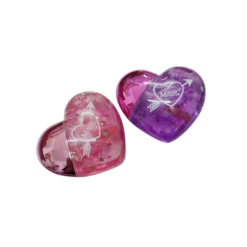 Lip Gloss Mágico Corazón Magic Your Life