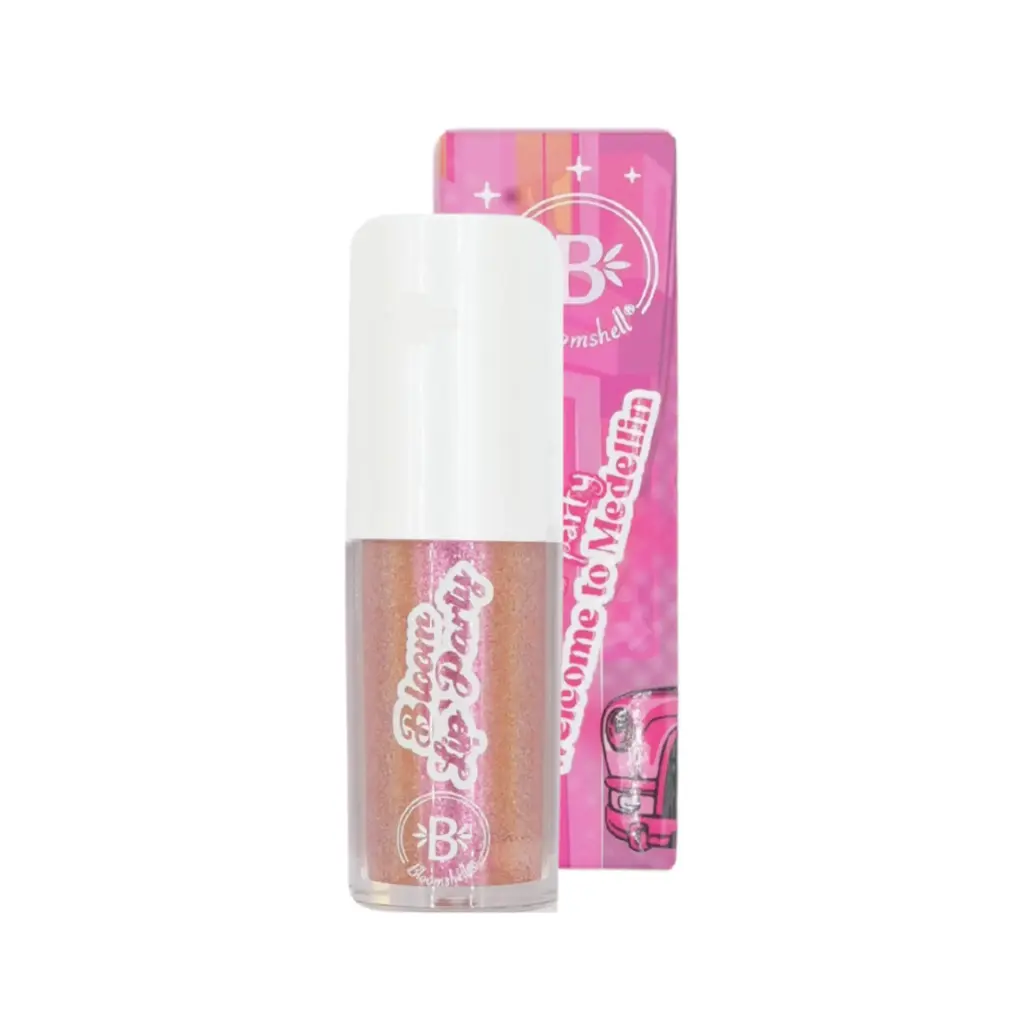 Bloom Lip Party Bloomshell