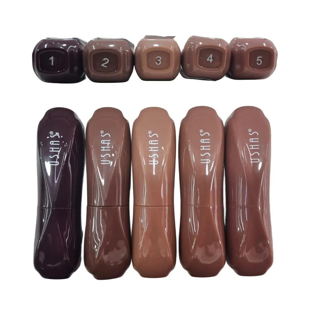 Labial Ushas Empaque Miis Cosmetics
