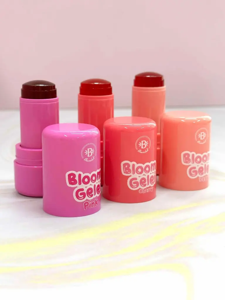 Bloom Gelei Pink Bloomshell