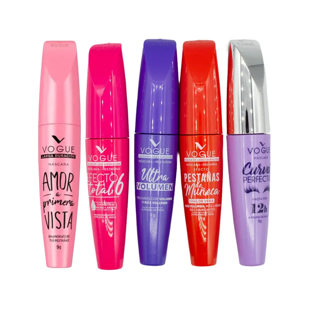 Pestañinas Vogue 