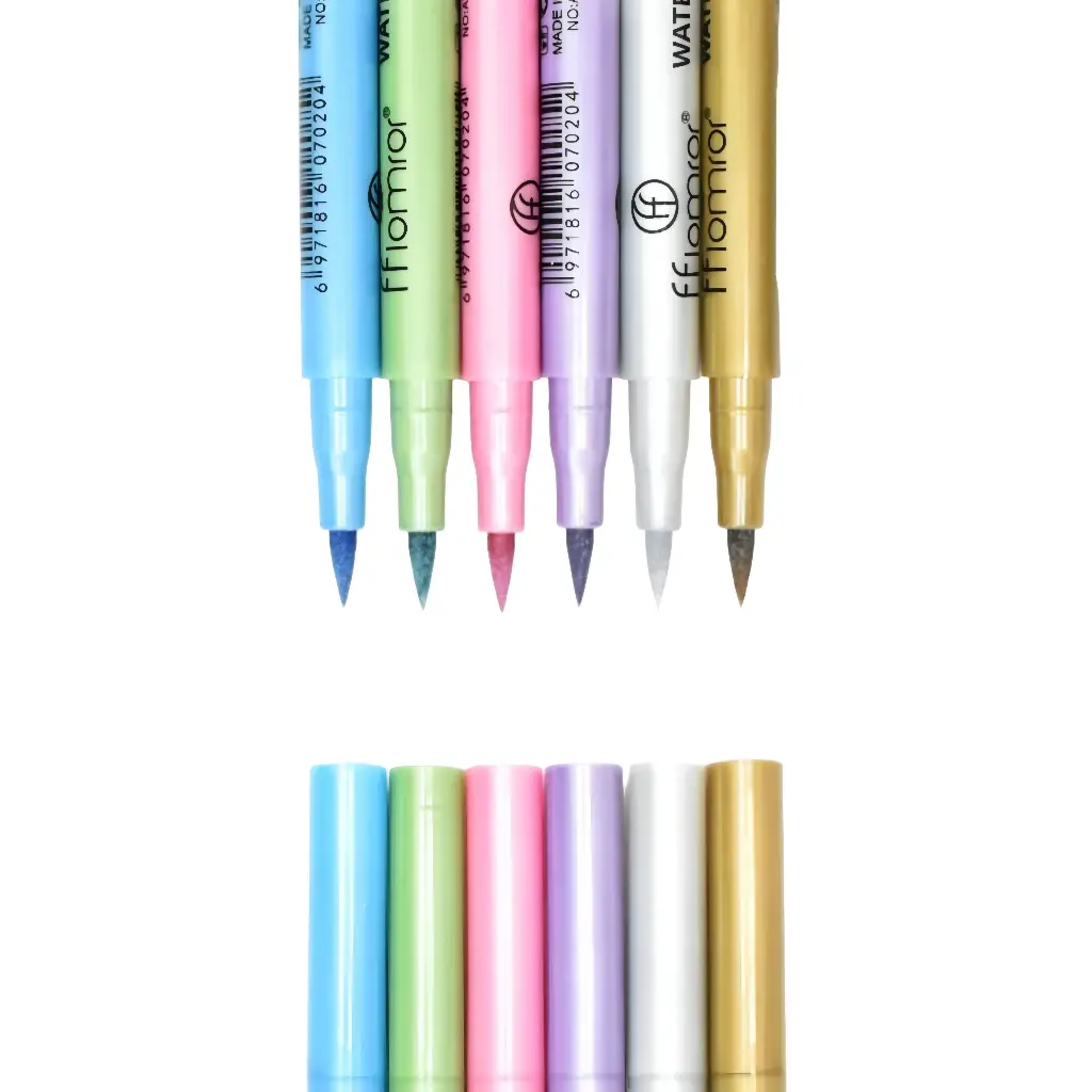 Delineador Plumón ffiomror