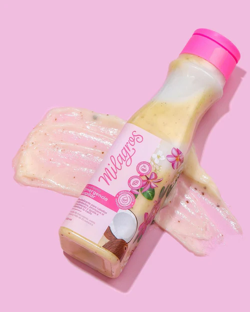 [7709225678461] Tratamiento Emergencia Capilar Milagros 500 ml