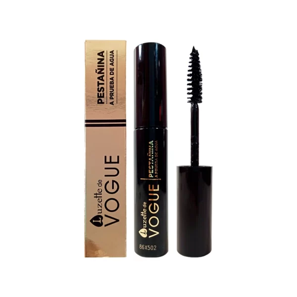 Pestañina Vogue Luzette