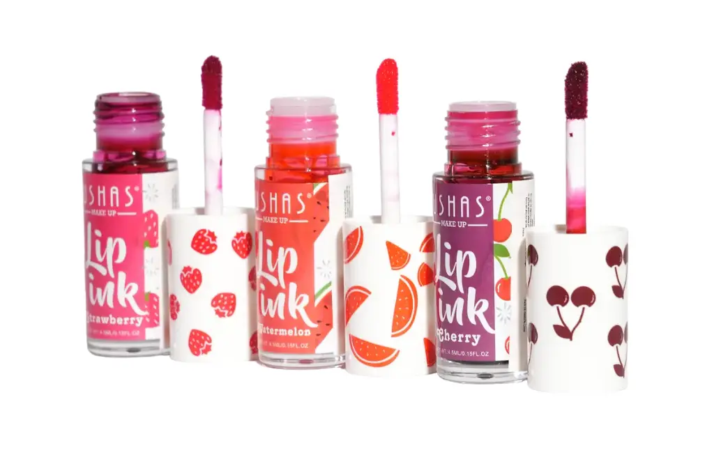 Tinta Ushas Frutas Lip Ink