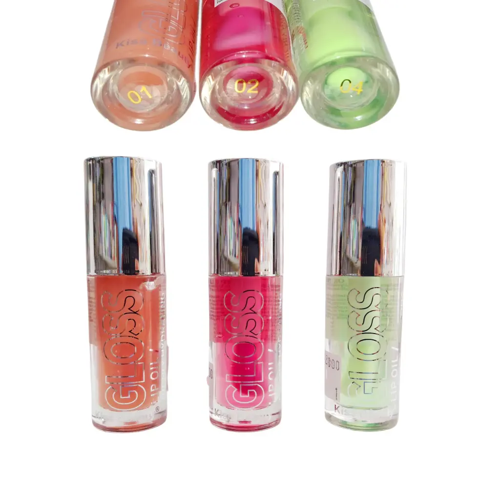 Lip Oil Gloss Kiss Béauty