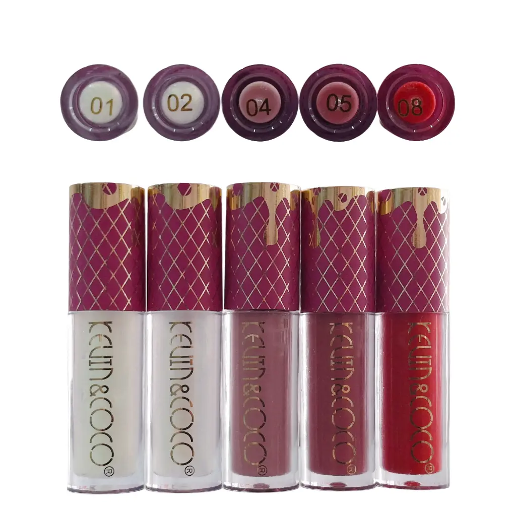 Labial Líquido Kevin & Coco