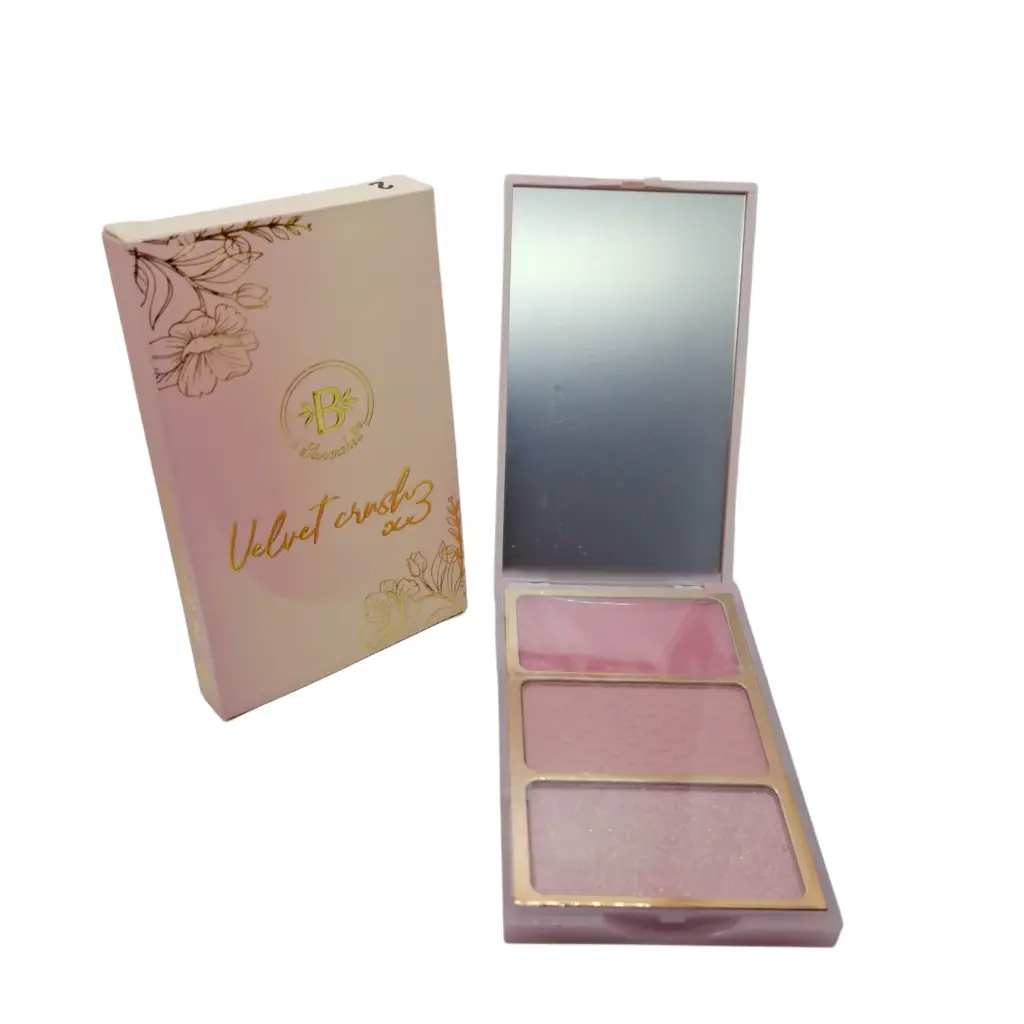 Rubor Velvet Crush x3 Bloomshell