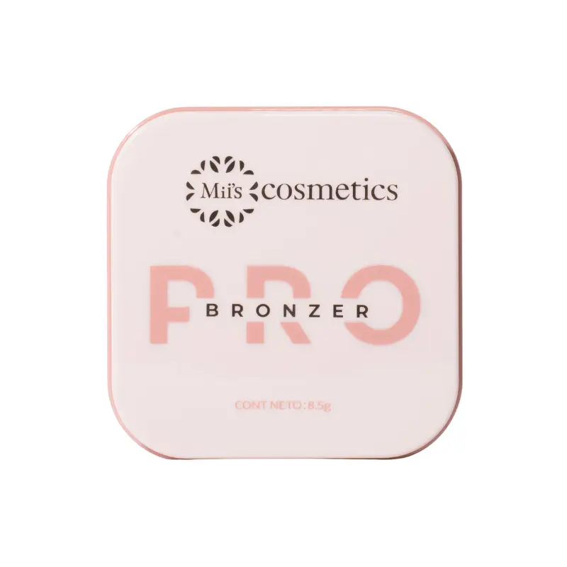 Bronzer Pro Miis Cosmetics (01. Sunkissed)