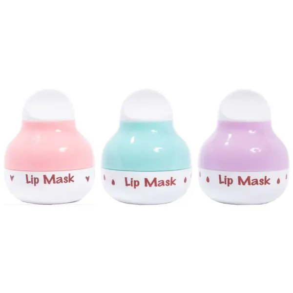 Lip Mask Con Aplicador Ushas