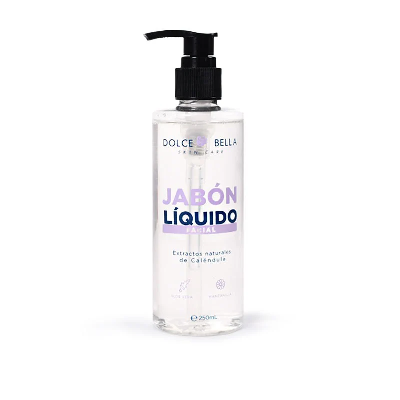 Jabón Líquido Facial Dolce Bella
