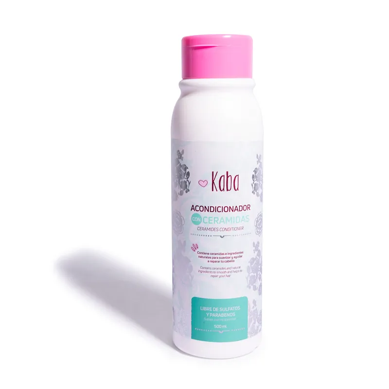 [K010201] Acondicionador con Ceramidas Kaba 500 ml