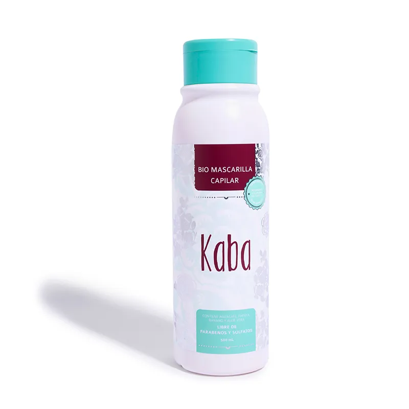 [K010302] Bio mascarilla Capilar Kaba 500 ml