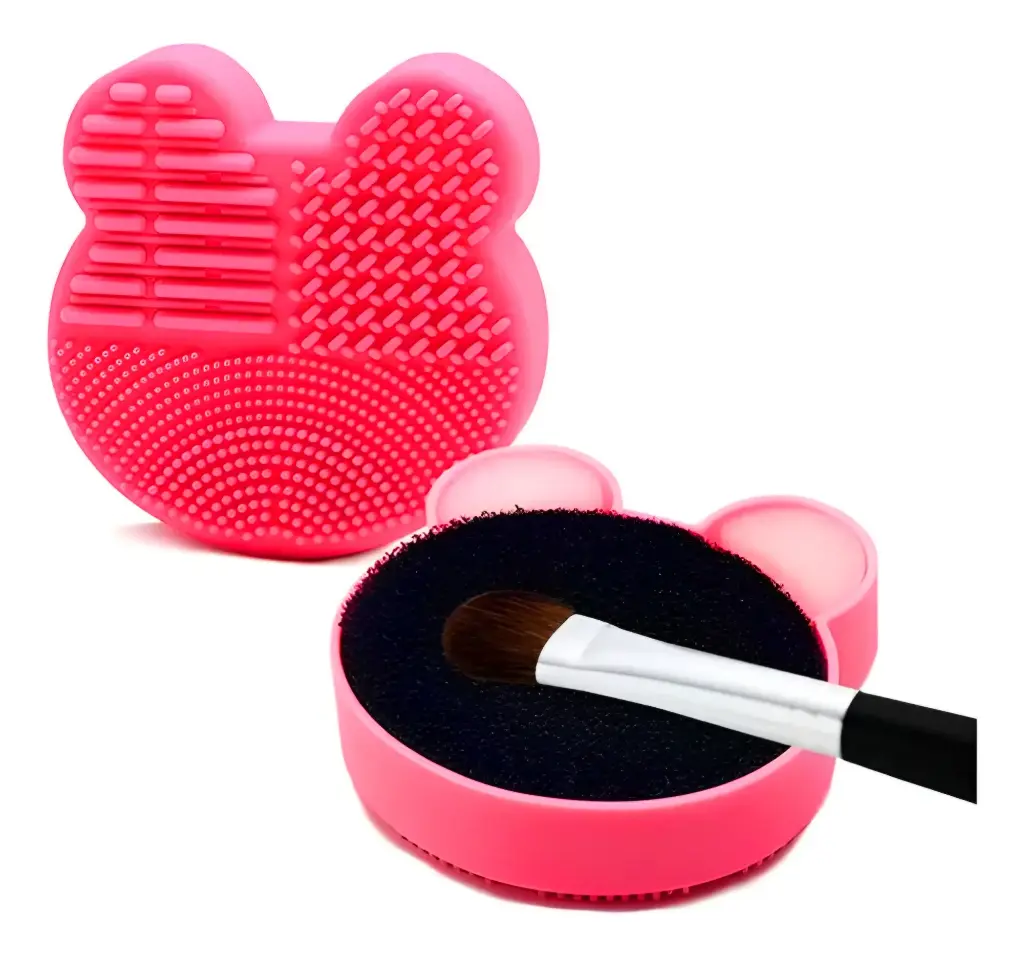 Limpiador de Brochas Kiss Lovely