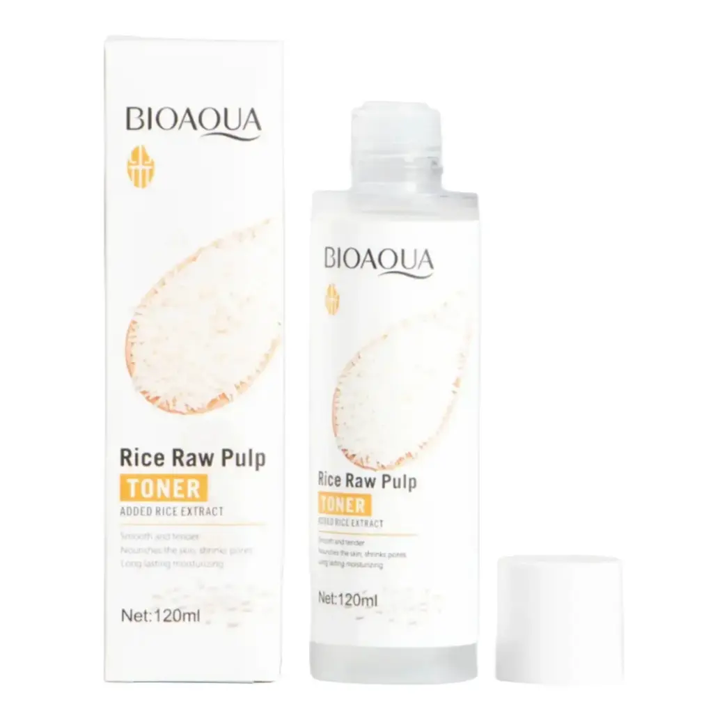 Tónico de Arroz 120Ml Bioaqua