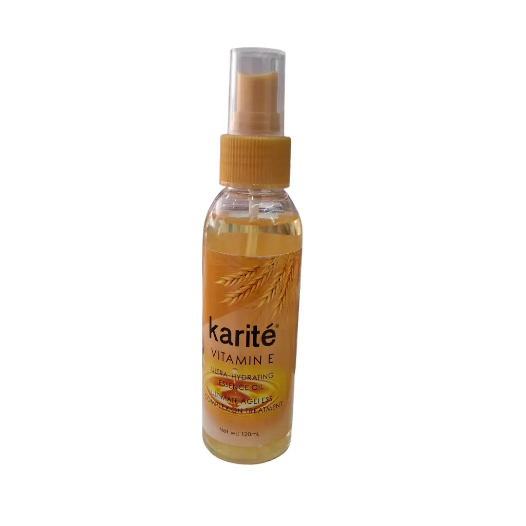Esencia Tónico Vitamina E Karité 120Ml