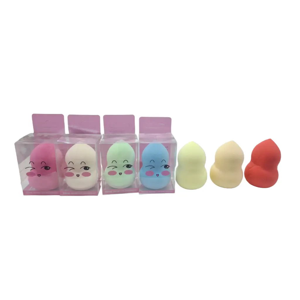 Beauty Blender Esponja Pera Aplicadora