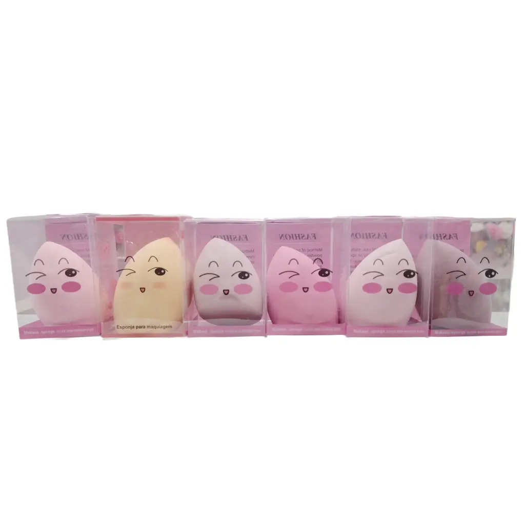 Beauty Blender Esponja Partida Aplicadora