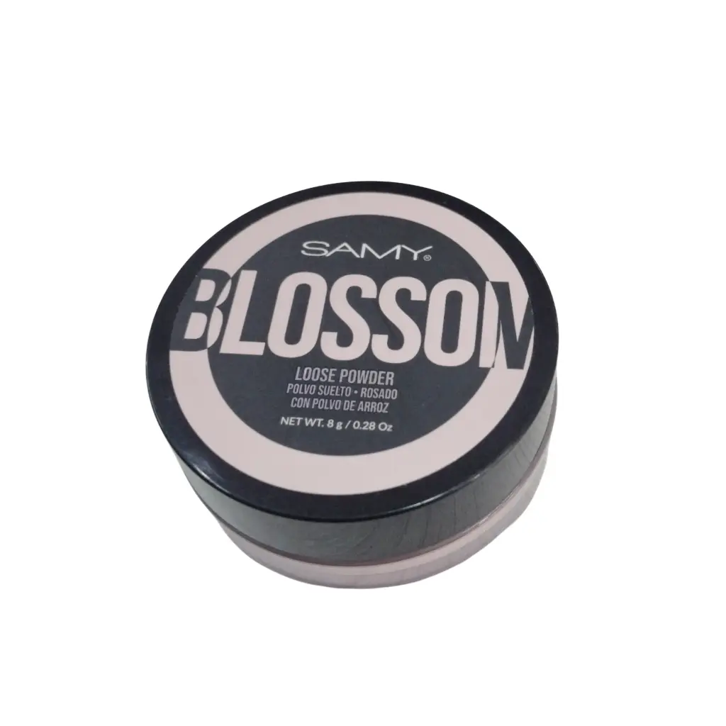 [ENC0000000001149MAQ] Polvo Suelto Rosado Samy Blossom