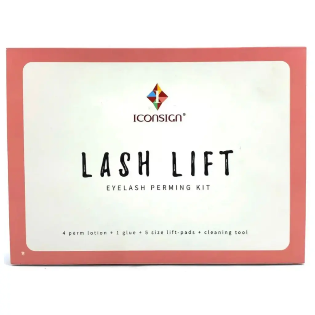 Lifting De Pestañas Lash Lift Iconsign
