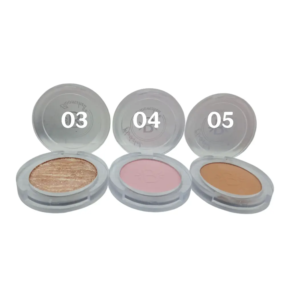 Rubor En Polvo Bloomshell