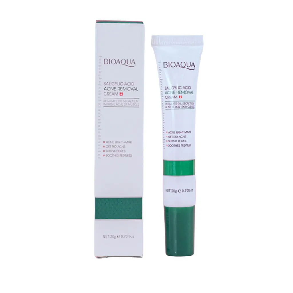 Crema Para El Acné Bioaqua 20G