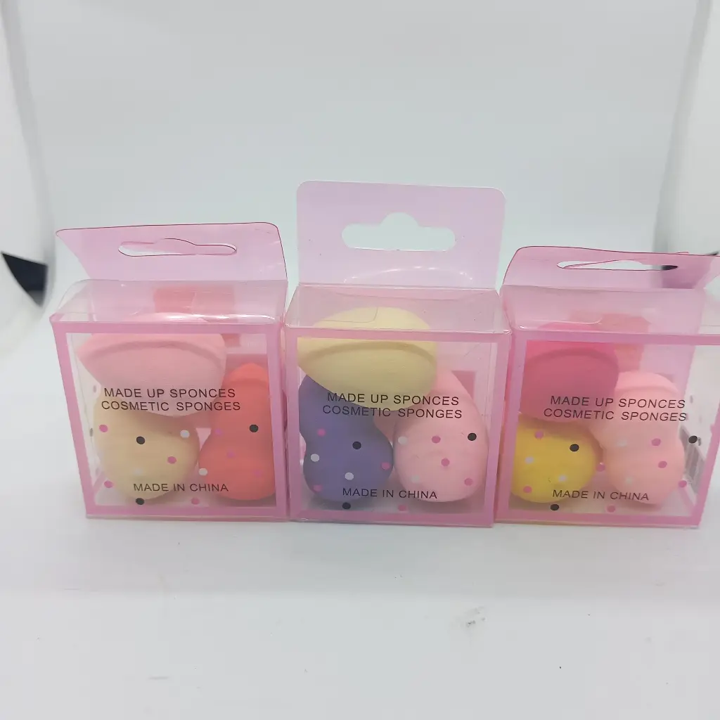 Set de Mini Beauty Blender x3