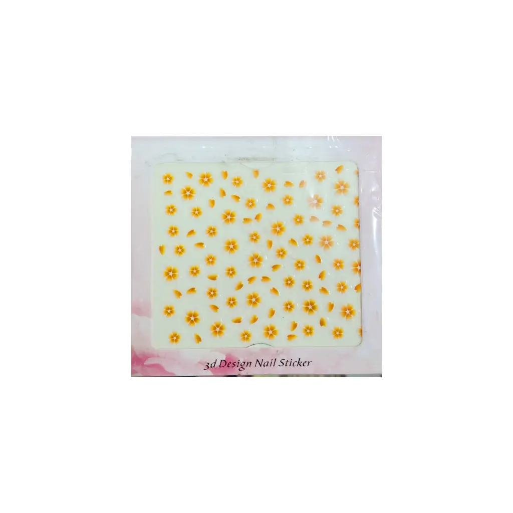 Stickers Para Uñas Accessory Nail
