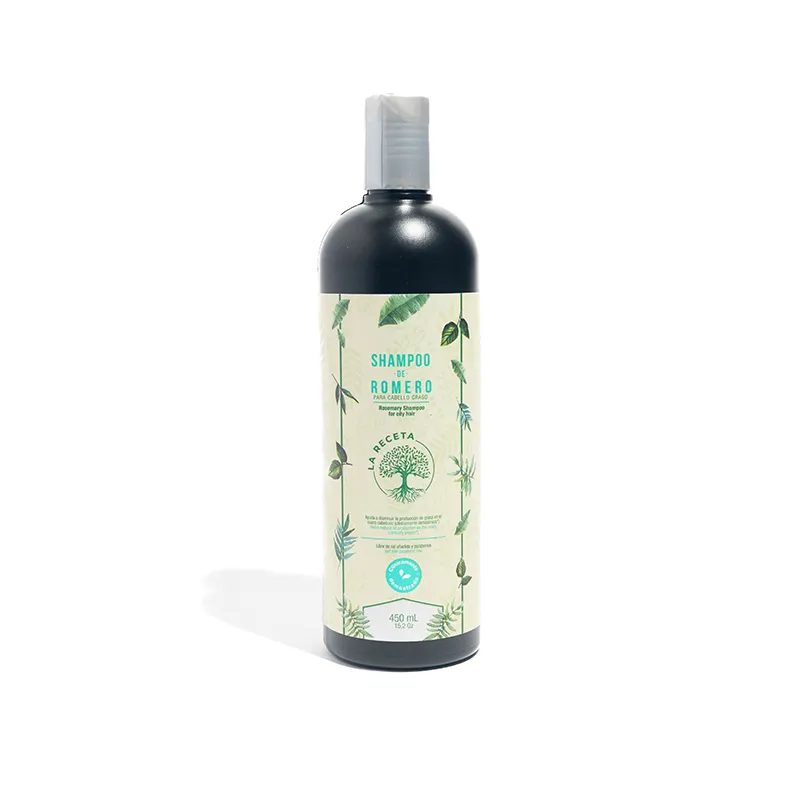 Shampo Romero La Receta 450 ml