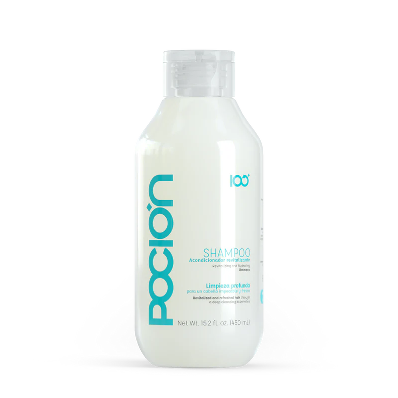 Shampoo Limpieza Profunda  La Poción 450 ml