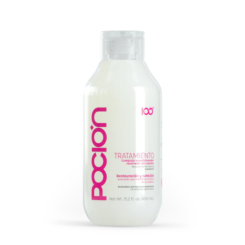 [7708162555262] Tratamiento Complejo Acondicionador Renovador Cabello La Pocion 450 ml
