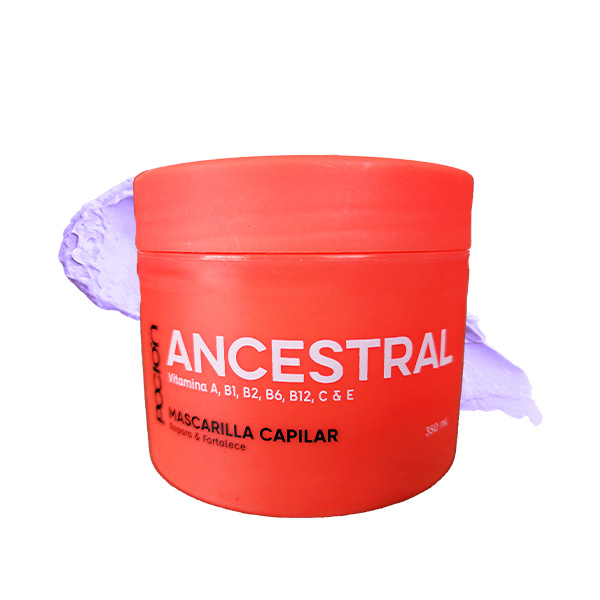 [7709545457784] Mascarilla Capilar Ancestra La Pocion 350 ml