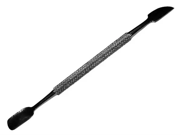 Espatula Metalica para uñas