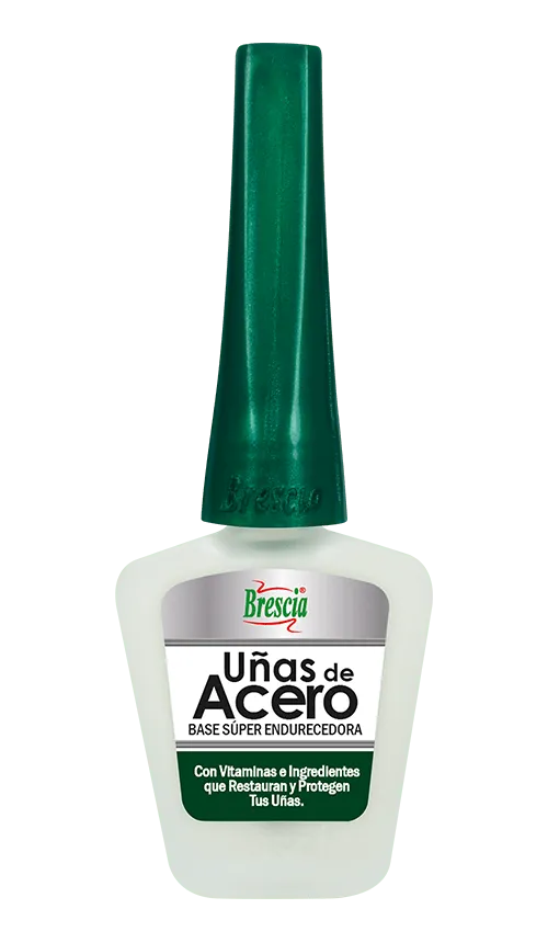 Base Endurecedora Uñas De Acero Brescia