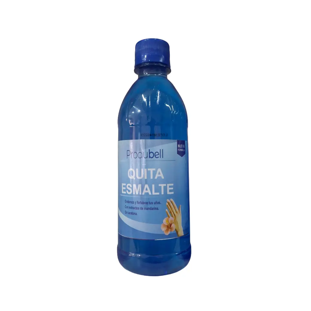 Removedor De Esmalte Produbell 500ml