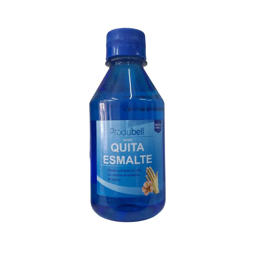 Removedor De Esmalte Produbell 250ml