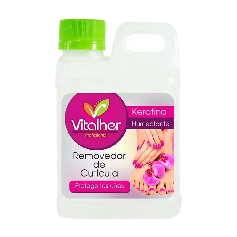 Removedor De Cuticula Vitalher