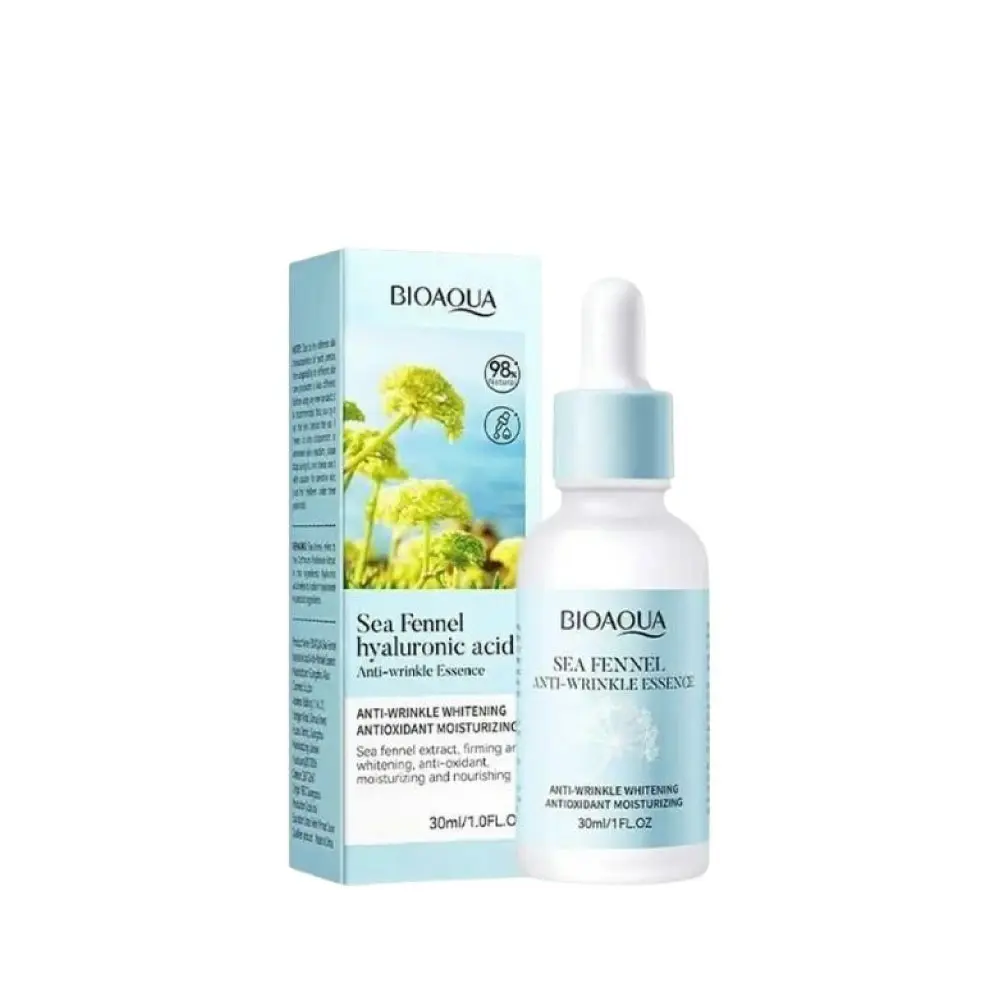 Esencia Antiarrugas Bioaqua 30 ml