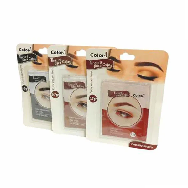 Henna Sobre Color 1 0,7g Color 1