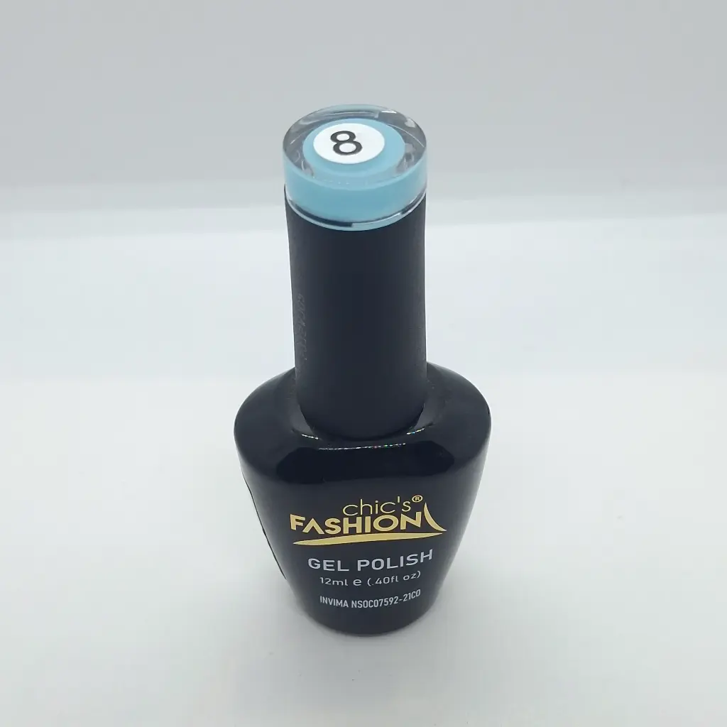 Esmalte Semi Permanente Fashion Chic's
