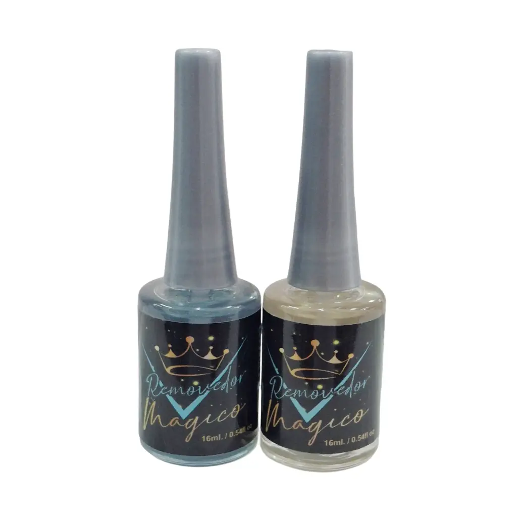 [ENC0000000000210UÑA] Removedor Mágico de Semi Permanente Diamante